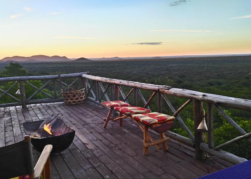 Iringa Region Idodi Terrace