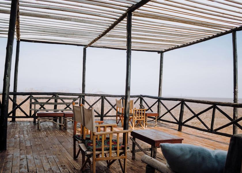 Iringa Region Idodi Terrace