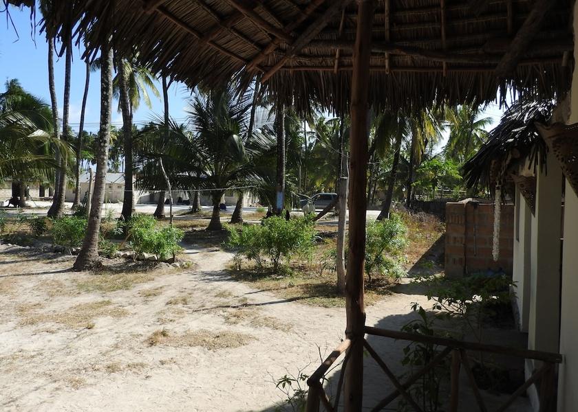 Unguja Kusini Region Jambiani Facade