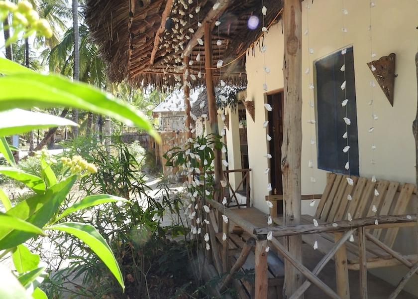 Unguja Kusini Region Jambiani Facade