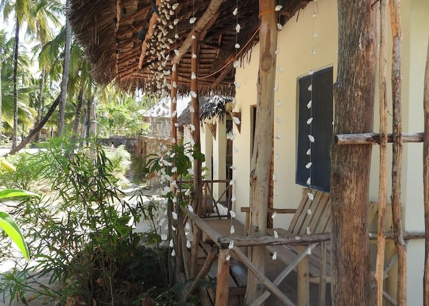 Unguja Kusini Region Jambiani Facade