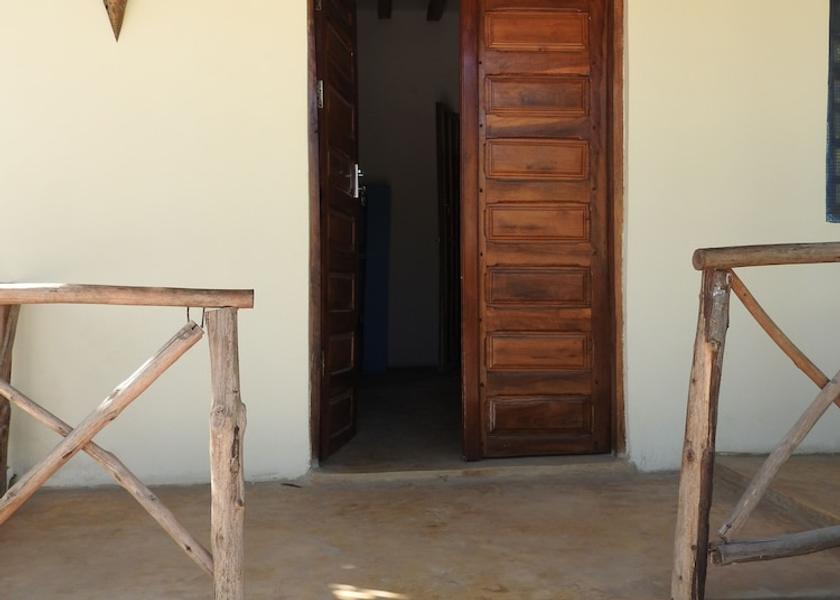 Unguja Kusini Region Jambiani Facade