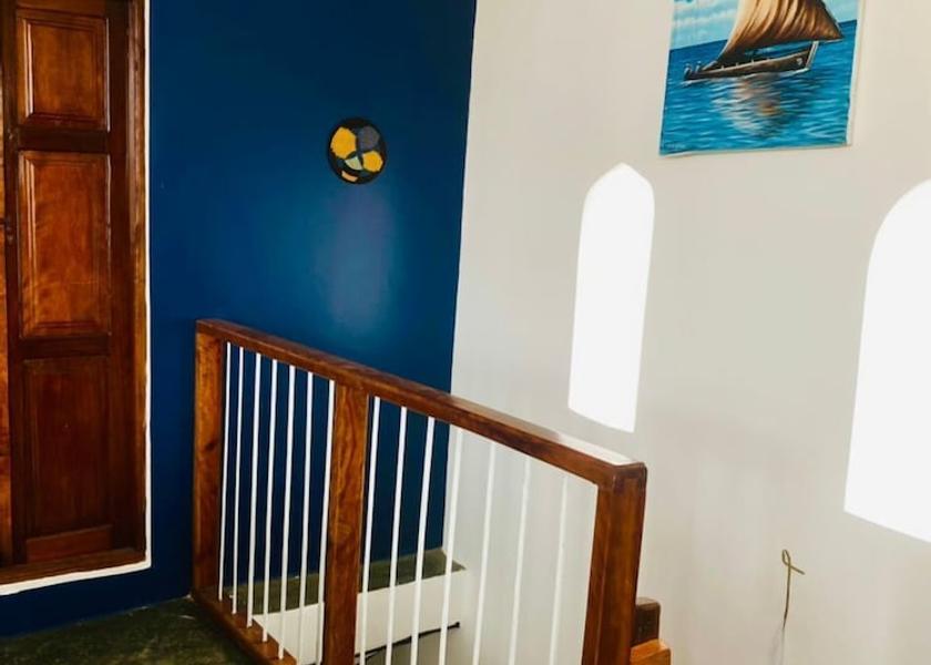 Mjini Magharibi Region Zanzibar Town Staircase