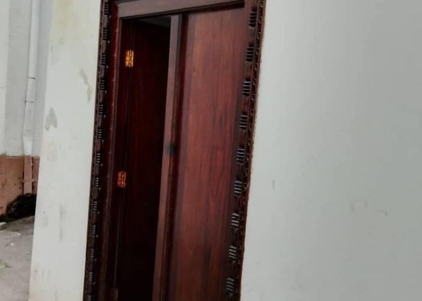 Mjini Magharibi Region Zanzibar Town Exterior Detail