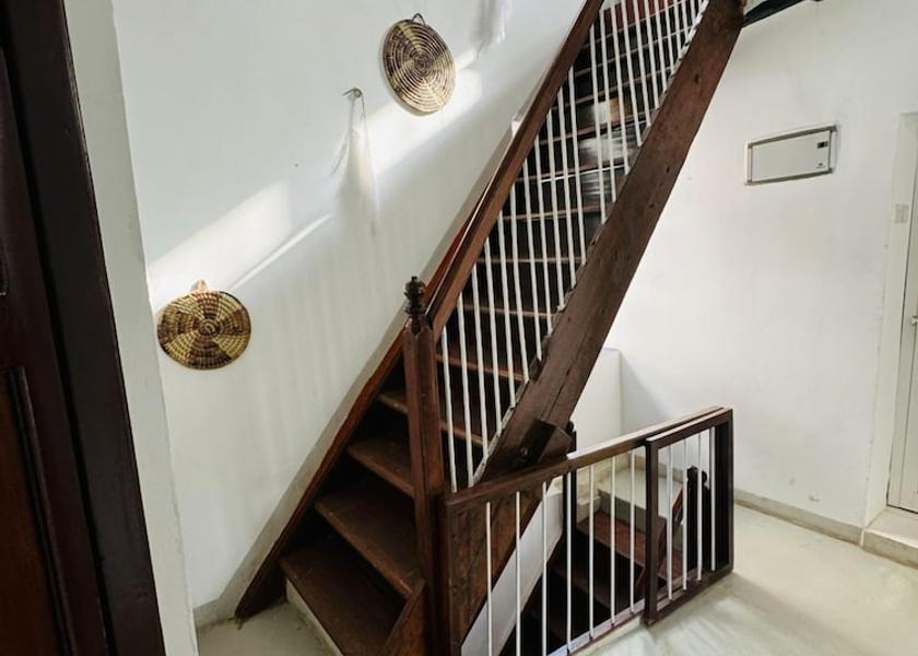 Mjini Magharibi Region Zanzibar Town Staircase