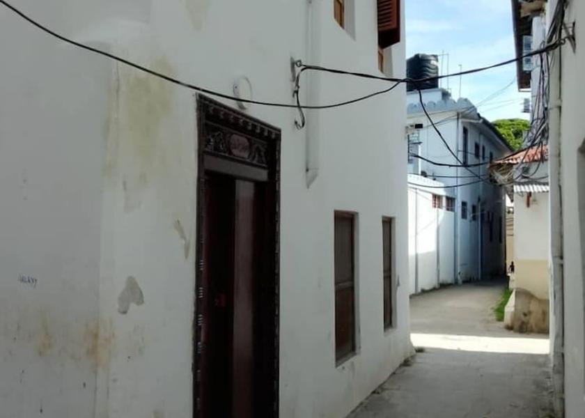 Mjini Magharibi Region Zanzibar Town Exterior Detail