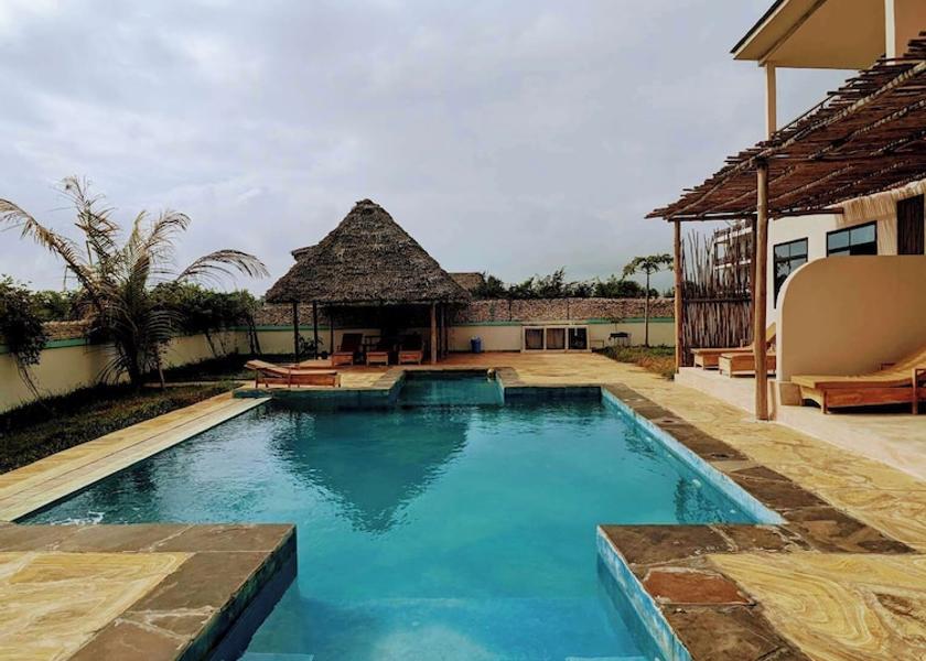  Matemwe Exterior Detail