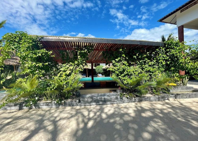 Unguja Kusini Region Jambiani Exterior Detail