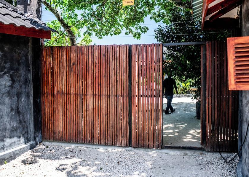 Unguja Kusini Region Jambiani Entrance