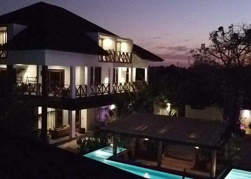 Unguja Kusini Region Jambiani Exterior Detail