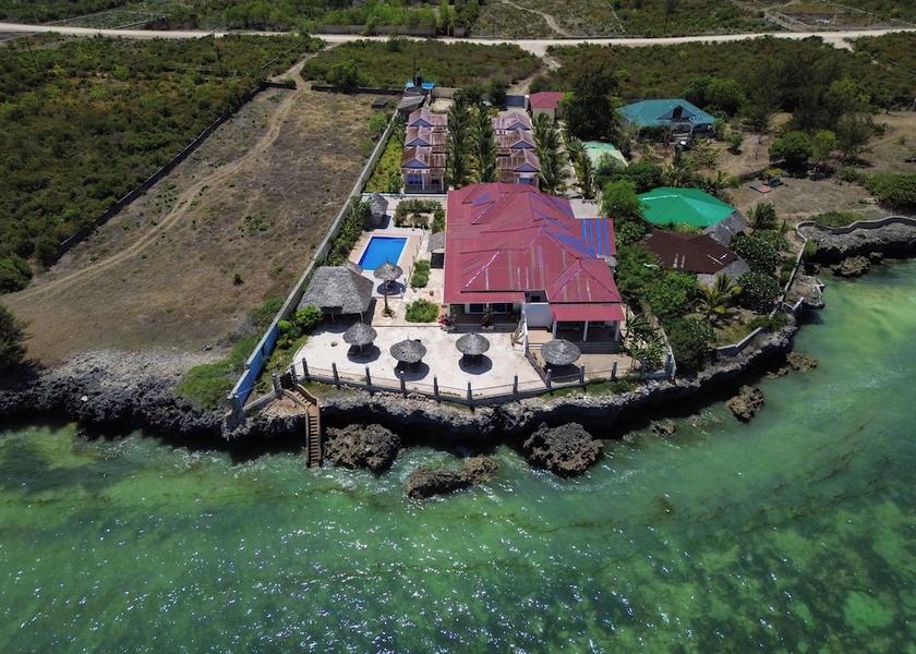 Unguja Kusini Region Makunduchi Facade