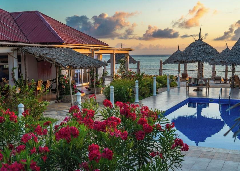 Unguja Kusini Region Makunduchi Exterior Detail