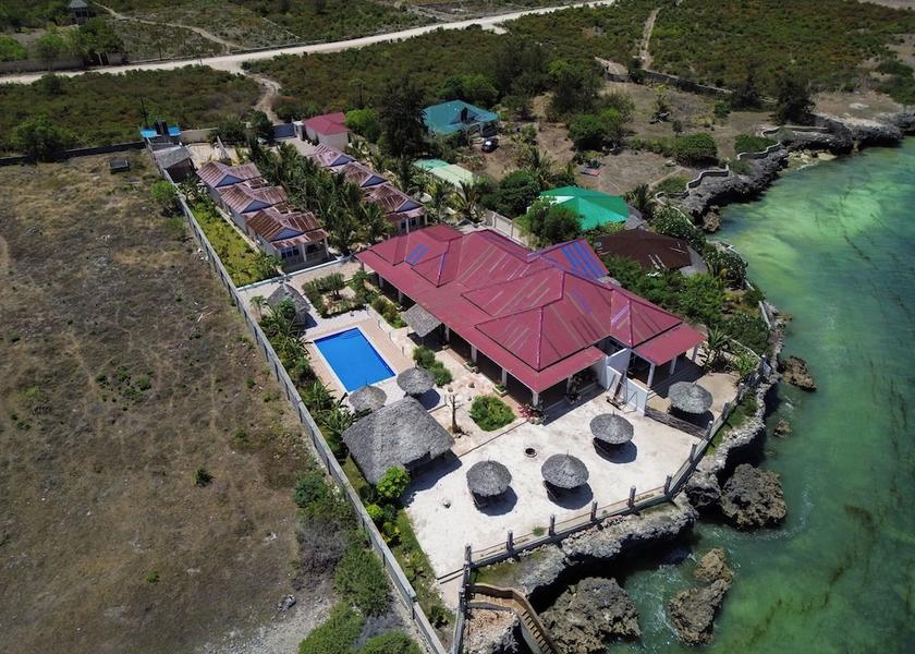 Unguja Kusini Region Makunduchi Facade