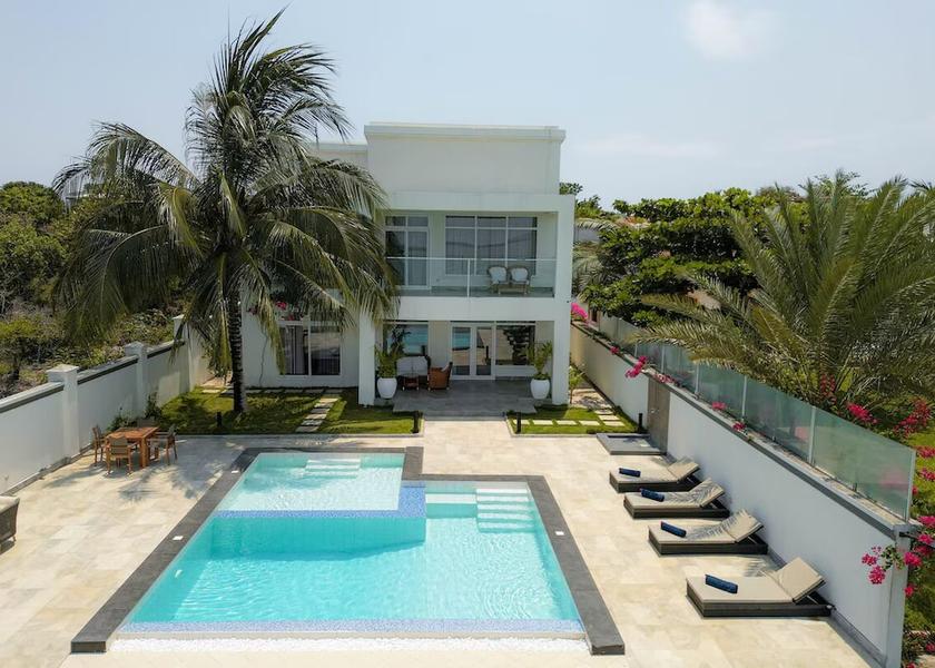 Mjini Magharibi Region Fumba Facade