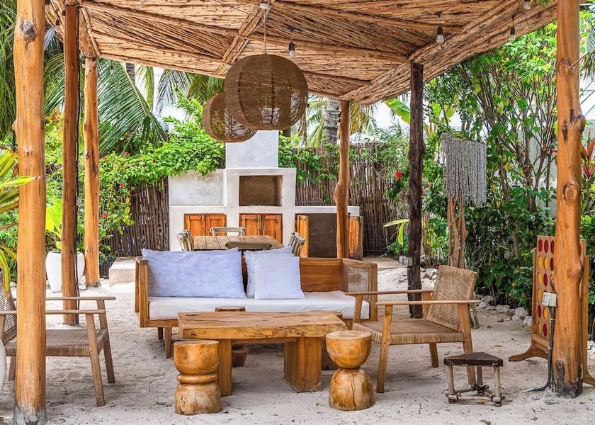 Unguja Kusini Region Jambiani Exterior Detail