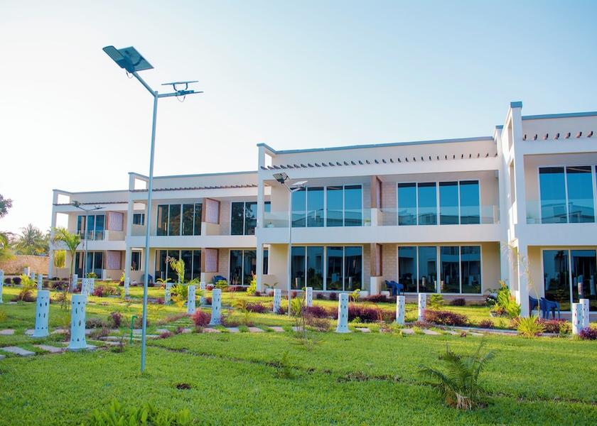 Mjini Magharibi Region Fumba Exterior Detail