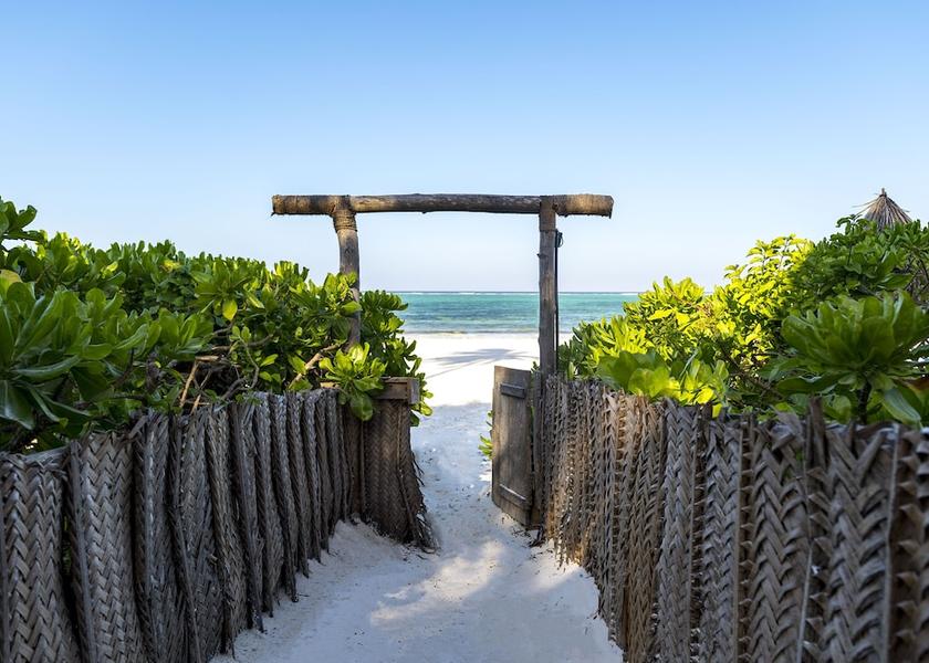 Beach/ocean view