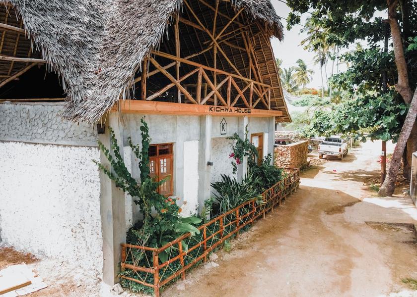 Unguja Kaskazini Region Kiwengwa Exterior Detail