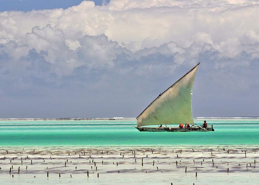 Unguja Kusini Region Bwejuu Beach
