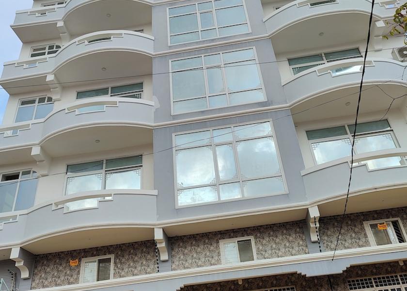 Mjini Magharibi Region Zanzibar Town Facade