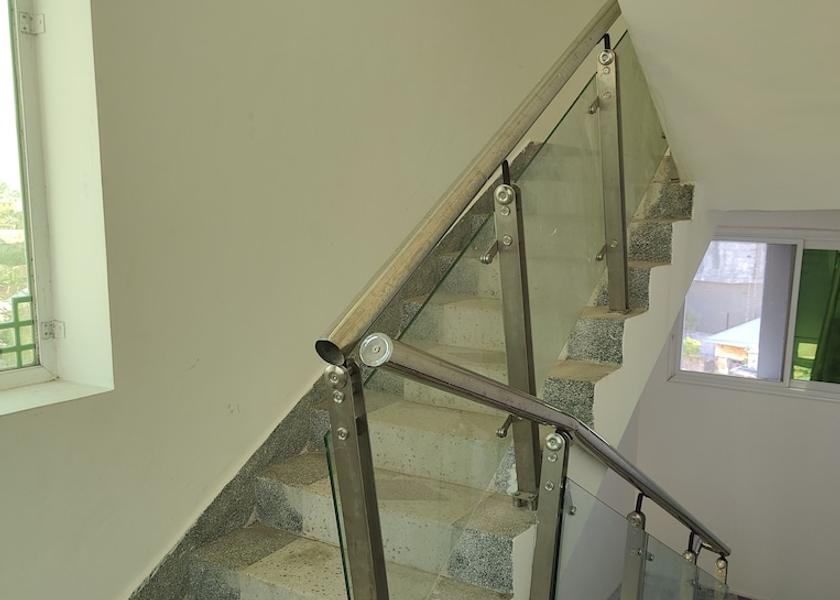 Mjini Magharibi Region Zanzibar Town Staircase