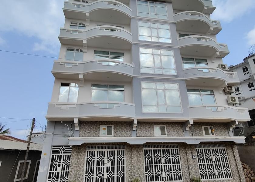 Mjini Magharibi Region Zanzibar Town Facade