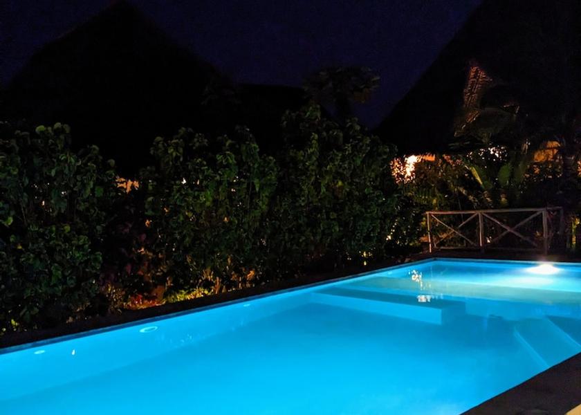 Unguja Kaskazini Region Kiwengwa Exterior Detail