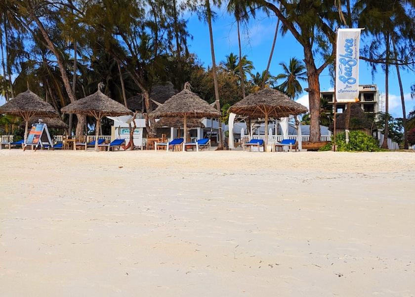 Unguja Kaskazini Region Kiwengwa Beach