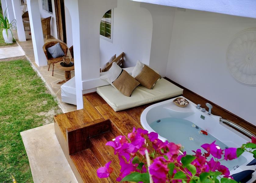 Unguja Kaskazini Region Kiwengwa Exterior Detail