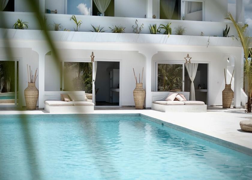 Unguja Kaskazini Region Kiwengwa Facade