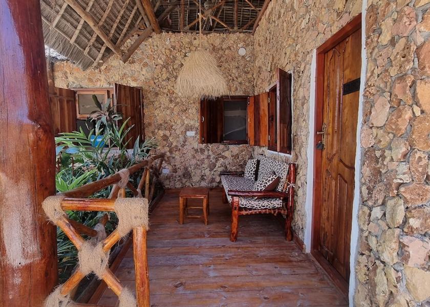  Matemwe Terrace/patio