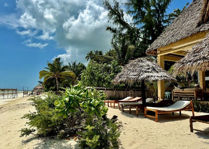 Unguja South Region Bwejuu Beach bar