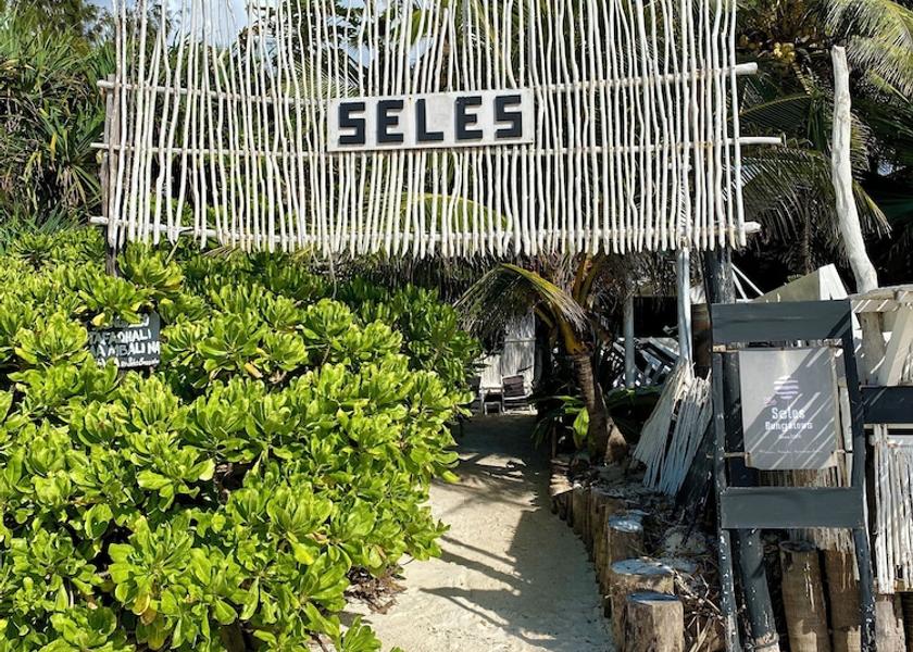  Matemwe Property entrance