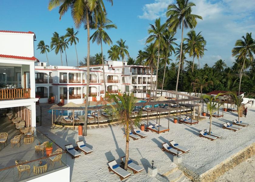 Unguja Kusini Region Uroa Facade