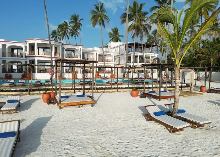 Unguja Kusini Region Uroa Facade