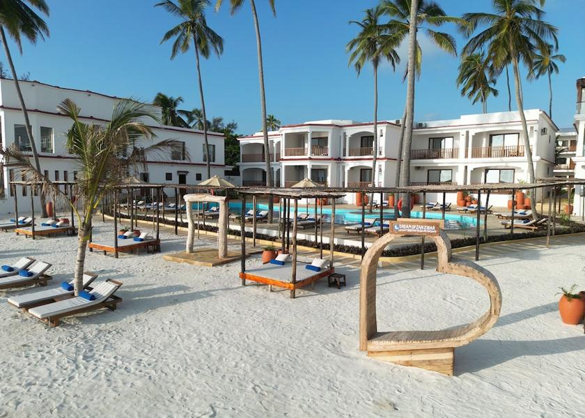 Unguja Kusini Region Uroa Facade