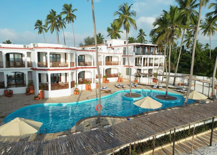 Unguja Kusini Region Uroa Facade