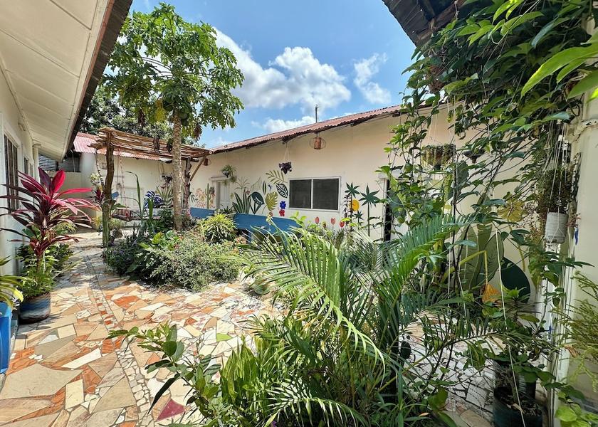 Mjini Magharibi Region Zanzibar Town Exterior Detail