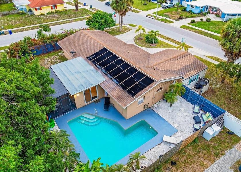 Florida Sarasota Exterior Detail