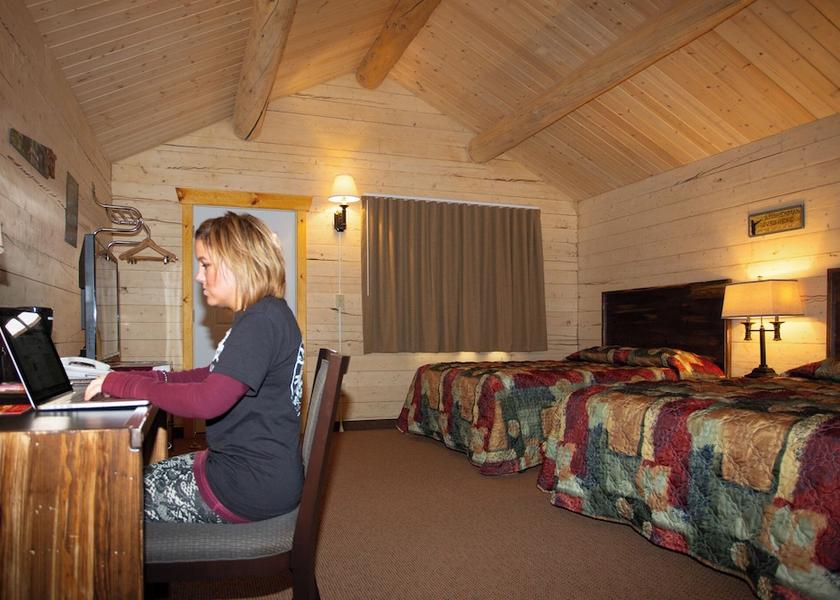 Alaska Tok Room