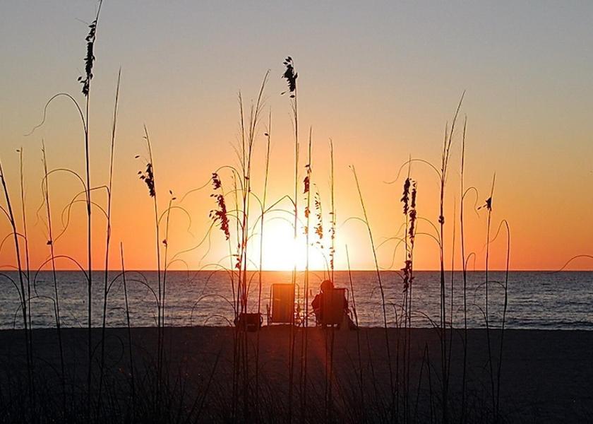 Florida Redington Beach Beach