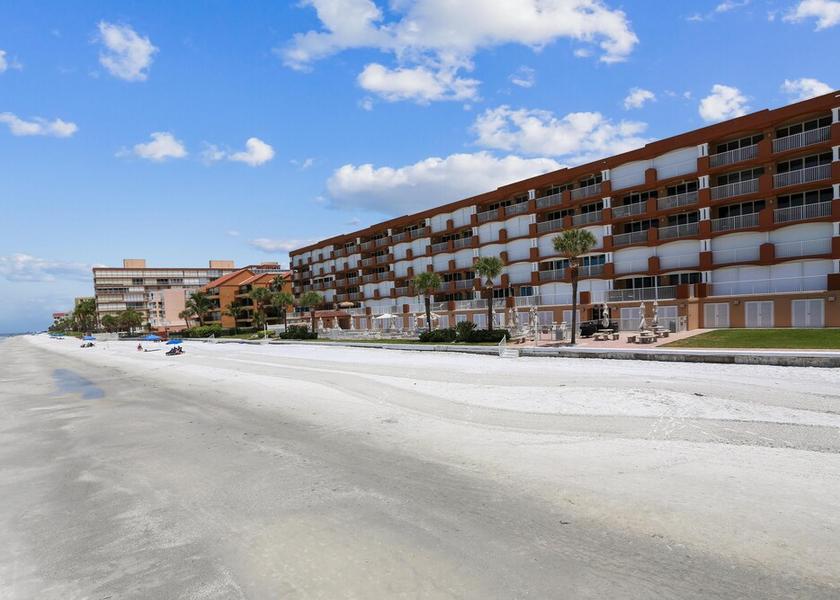 Florida Redington Beach Exterior Detail