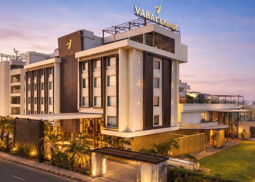 Madhya Pradesh Ujjain Hotel Exterior