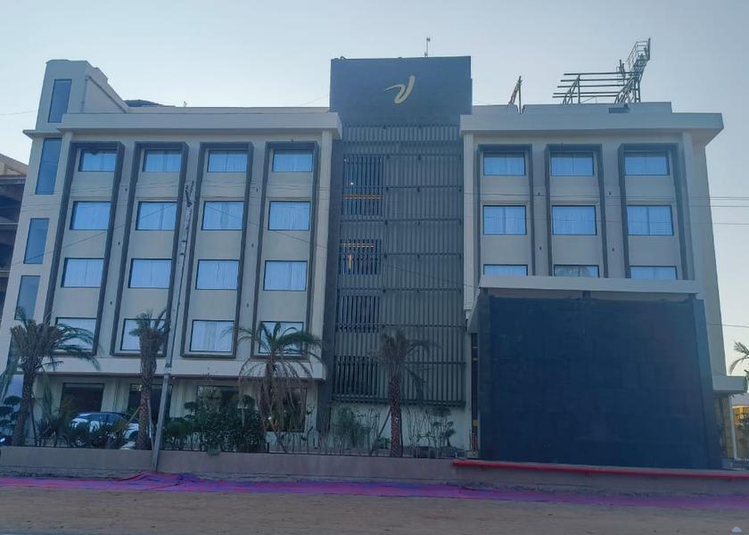 Madhya Pradesh Ujjain Hotel Exterior