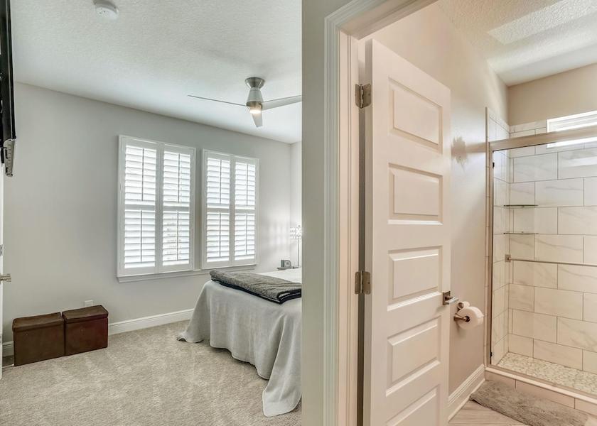 Florida Redington Beach Interior Entrance