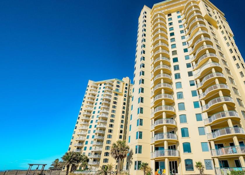 Florida Pensacola Exterior Detail