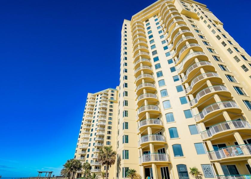 Florida Pensacola Exterior Detail