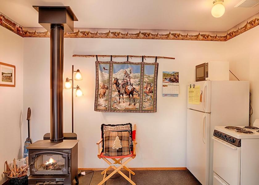Washington Oroville Room