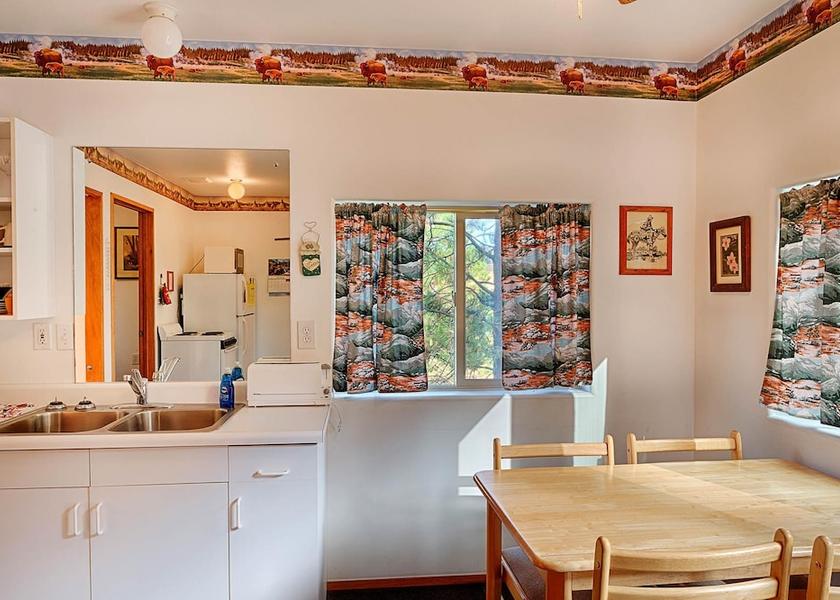Washington Oroville Room