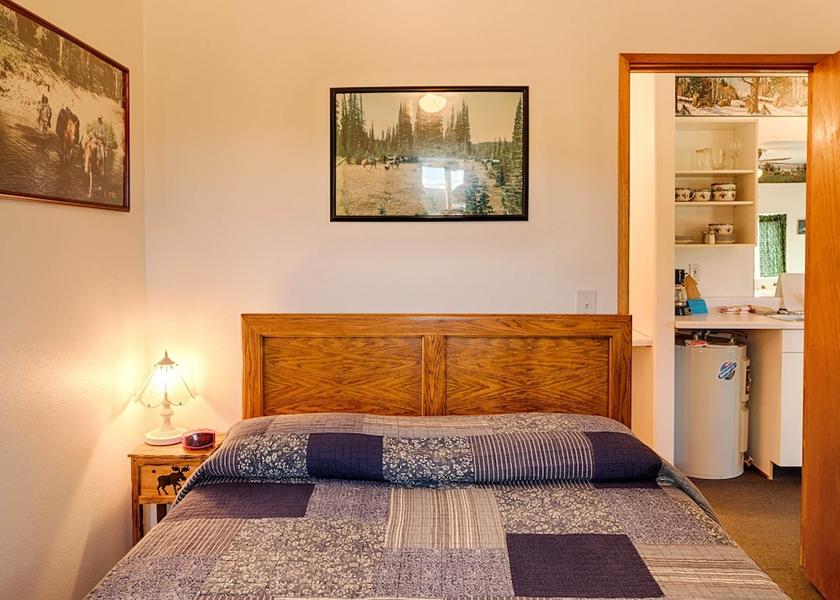 Washington Oroville Room
